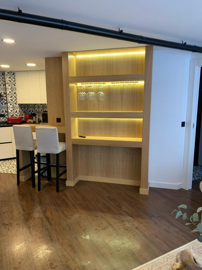 Fantastic Brand New Appartment In Best Location Just Few Steps From The Ski Slope! Private Parking シエラネバダ エクステリア 写真