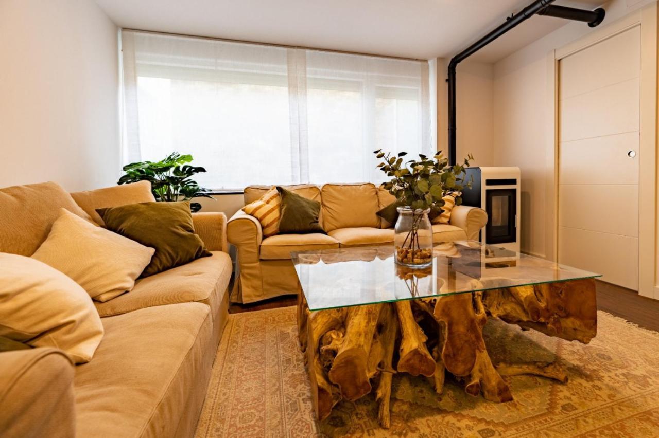Fantastic Brand New Appartment In Best Location Just Few Steps From The Ski Slope! Private Parking シエラネバダ エクステリア 写真