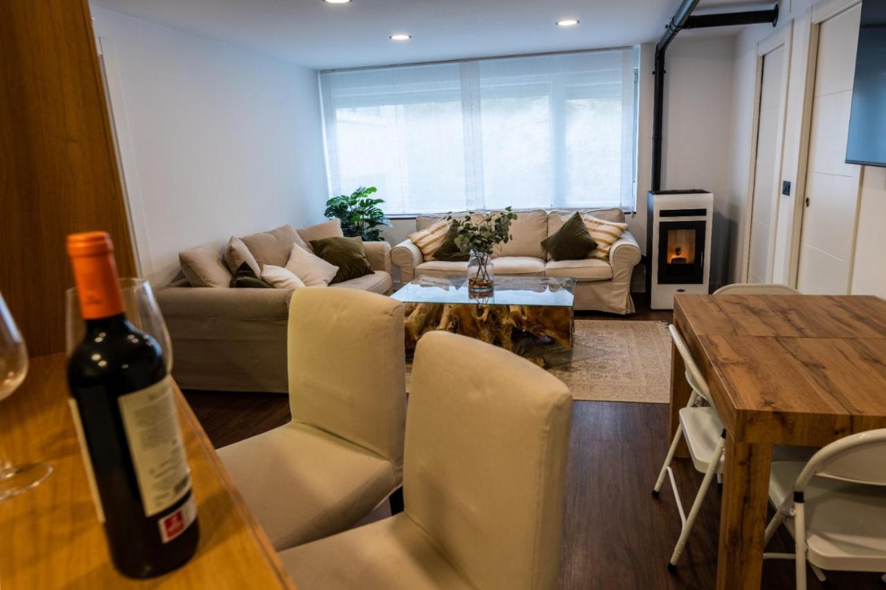 Fantastic Brand New Appartment In Best Location Just Few Steps From The Ski Slope! Private Parking シエラネバダ エクステリア 写真