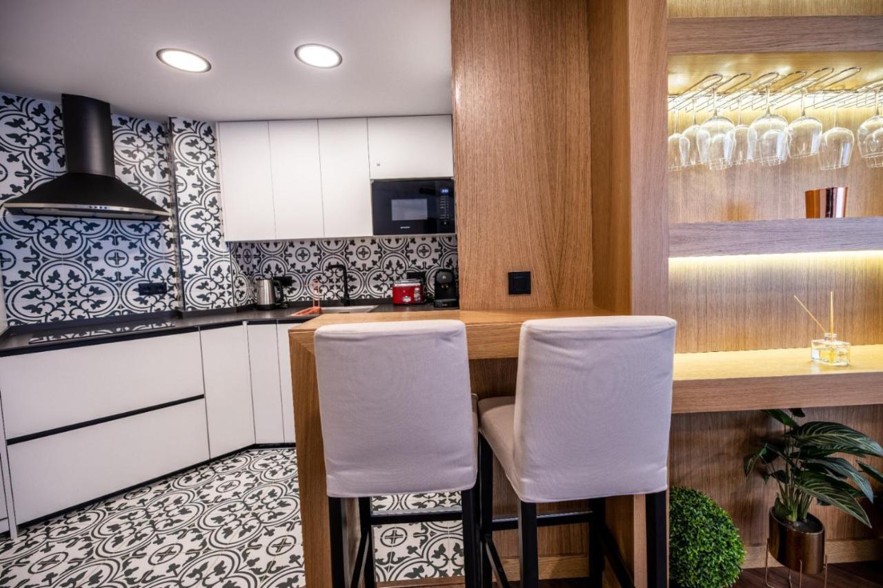 Fantastic Brand New Appartment In Best Location Just Few Steps From The Ski Slope! Private Parking シエラネバダ エクステリア 写真